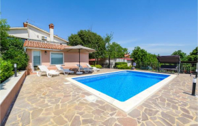Beautiful Apartment In Podpican With Wifi